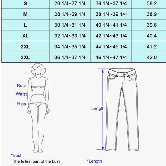 NWT! Navy High rise ankle trousers with tie front - Picture 4 of 5